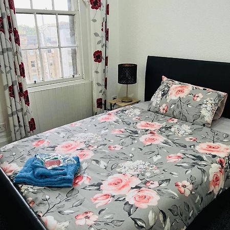 Apartament Historic Royal Mile Flat , 5Min From Waverly Railway Station Edynburg Zewnętrze zdjęcie