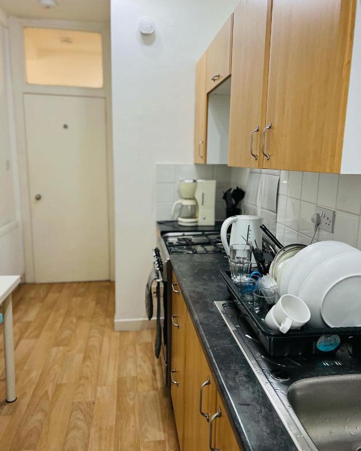 Apartament Historic Royal Mile Flat , 5Min From Waverly Railway Station Edynburg Zewnętrze zdjęcie
