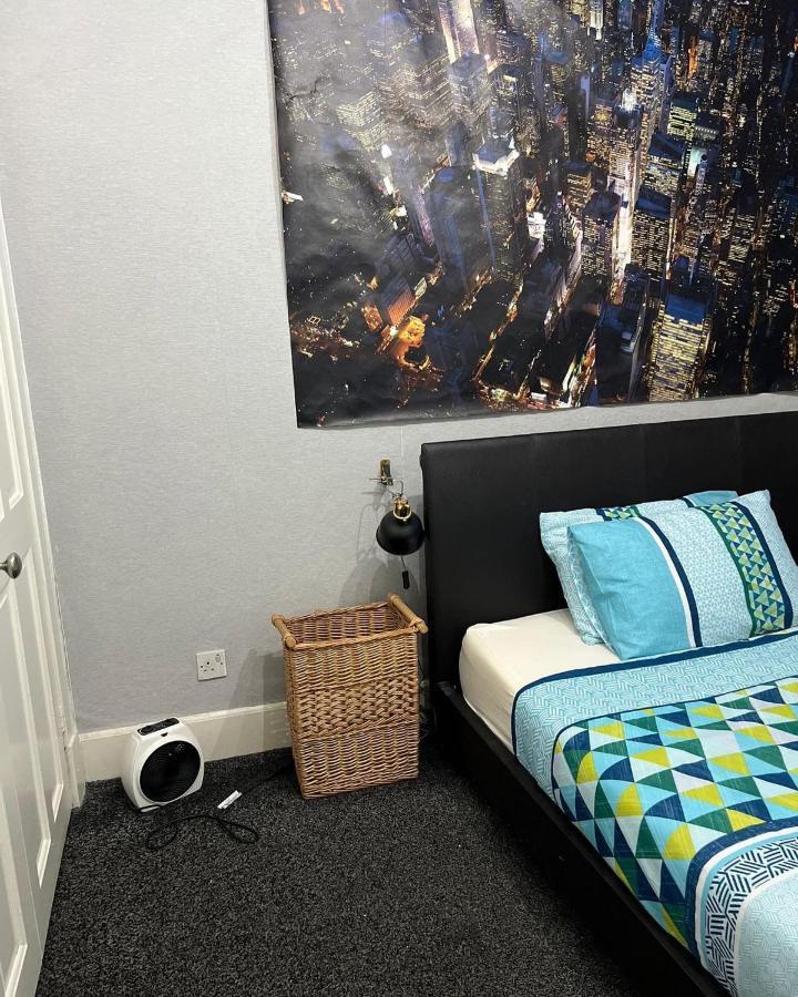 Apartament Historic Royal Mile Flat , 5Min From Waverly Railway Station Edynburg Zewnętrze zdjęcie