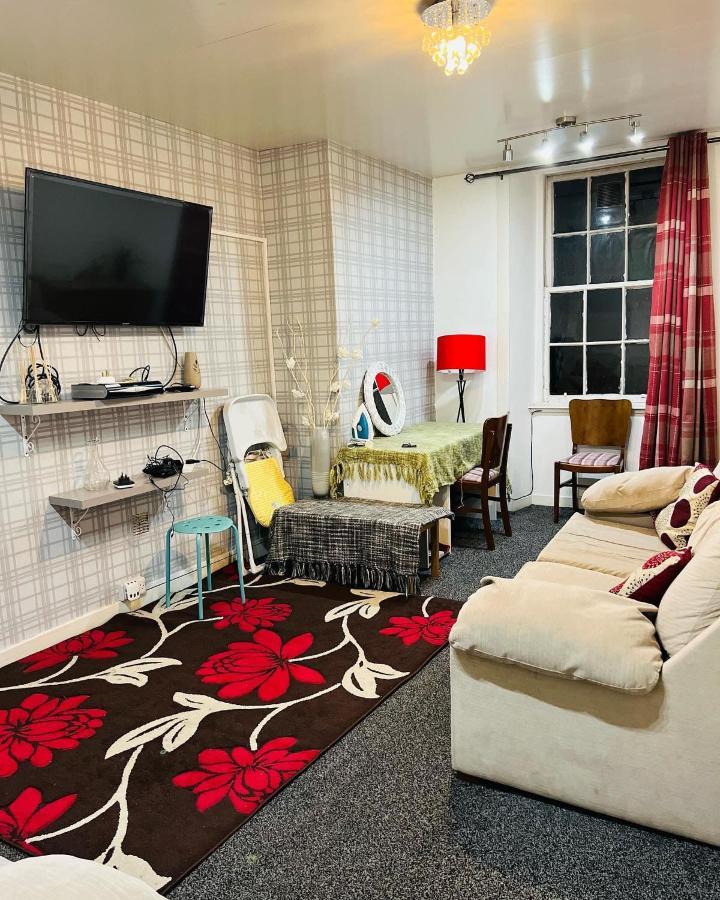 Apartament Historic Royal Mile Flat , 5Min From Waverly Railway Station Edynburg Zewnętrze zdjęcie