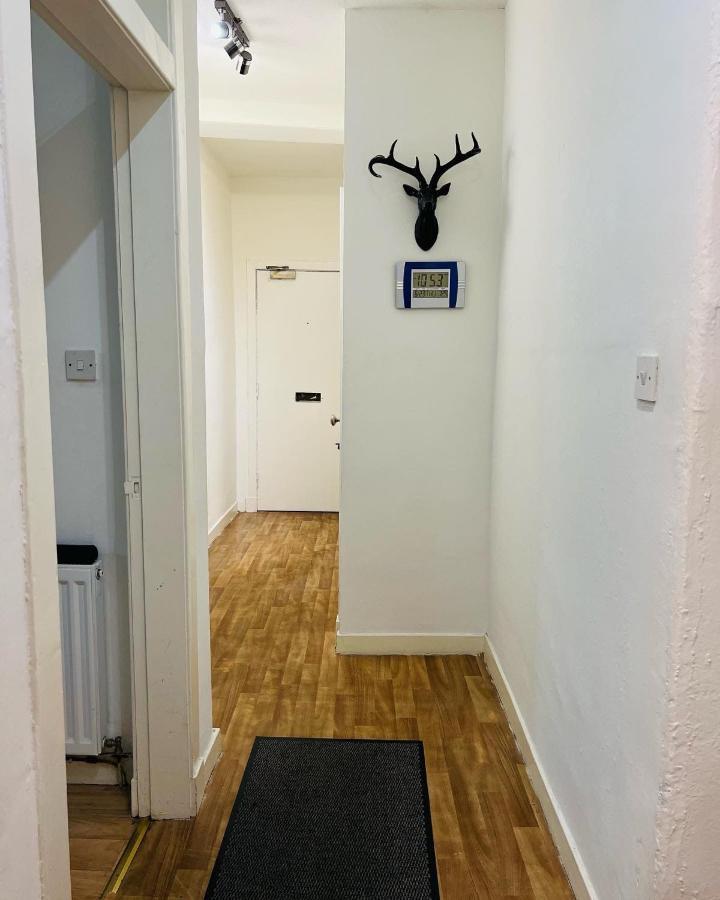 Apartament Historic Royal Mile Flat , 5Min From Waverly Railway Station Edynburg Zewnętrze zdjęcie