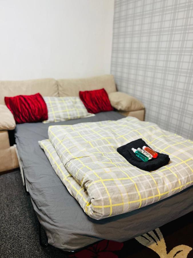 Apartament Historic Royal Mile Flat , 5Min From Waverly Railway Station Edynburg Zewnętrze zdjęcie