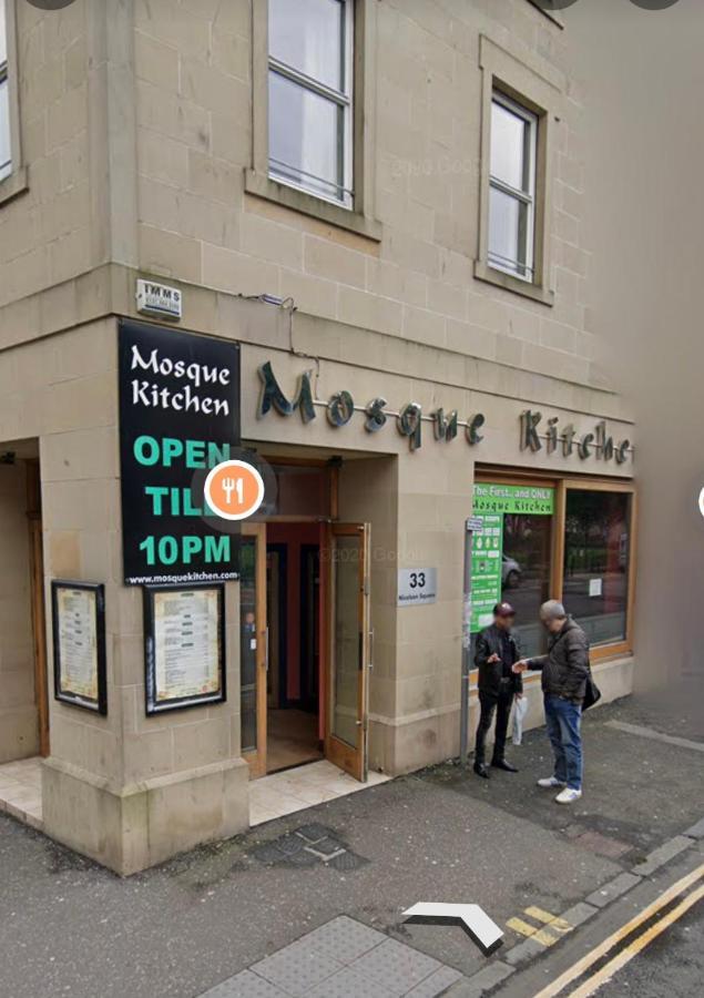 Apartament Historic Royal Mile Flat , 5Min From Waverly Railway Station Edynburg Zewnętrze zdjęcie